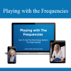 Donna Eden teaching energy techniques in Playing with the Frequencies to harmonize the body’s energetic systems