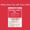 Douglas Braun-Harvey teaching therapists how to talk about sex with every client