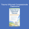 Dr. Jennifer L. Bashant presenting Trauma‑Informed Compassionate Classrooms training for educators