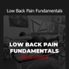 Dr. Michael Mash’s Low Back Pain Fundamentals course teaches evidence-based strategies to assess and manage lower back pain effectively