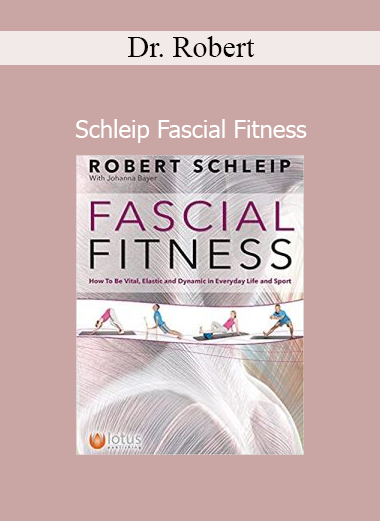 Dr. Robert Schleip teaching Fascial Fitness principles for resilient connective tissue and enhanced movement quality