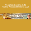 Dr. Steven Farmer - A Shamanic Approach to Healing Ancestral Patterns 2025 course cover – ancestral healing and spiritual guidance