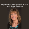 Elaine Perliss’ course teaches hypnotherapists how to grow their practice using phone and Skype sessions effectively and professionally