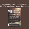 Elana Rosenbaum guiding MBSR practices in a 2-day mindfulness-based stress reduction certification training