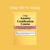 Elizabeth DuPont Spencer and Kimberly Morrow leading a 2-day CBT training focused on treating anxiety disorders effectively