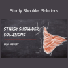 Eric Cressey’s Sturdy Shoulder Solutions course for optimizing shoulder health and performance