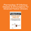 Eric Wombwell pharmacology course infectious diseases and immunizations for advanced clinicians