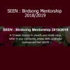 Erica and Laura presenting SEEN: Birdsong Mentorship 2018/2019 course on embodied wisdom, feminine leadership, and community healing