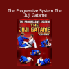 Flavio Canto demonstrating Juji Gatame armbar variations in his Progressive System judo course