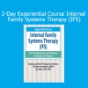 Fran D. Booth and Jory Agate guiding therapists through a 2-day experiential Internal Family Systems (IFS) therapy course