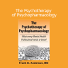 Frank Anderson presenting The Psychotherapy of Psychopharmacology training for mental health and medical professionals
