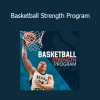 Garage Strength presenting Basketball Strength Program focused on power, durability, and athletic performance for basketball players