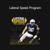 Garage Strength presenting Lateral Speed Program focused on multidirectional agility, change of direction, and athletic quickness