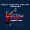 Garage Strength presenting Olympic Weightlifting and Sports Performance course on explosive strength, technique, and athletic power