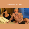 Gianluca Vacchi sharing his lifestyle, mindset, and personal transformation journey in Entra in Casa Mia course