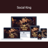 Gio Di Lorenzo teaching high-level social dynamics and influence strategies in Social King course