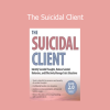 Glenn Sullivan presenting The Suicidal Client training for mental health professionals
