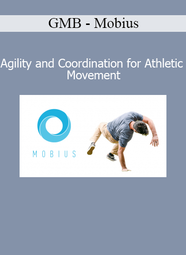 GMB - Mobius course for agility, coordination, and athletic movement training