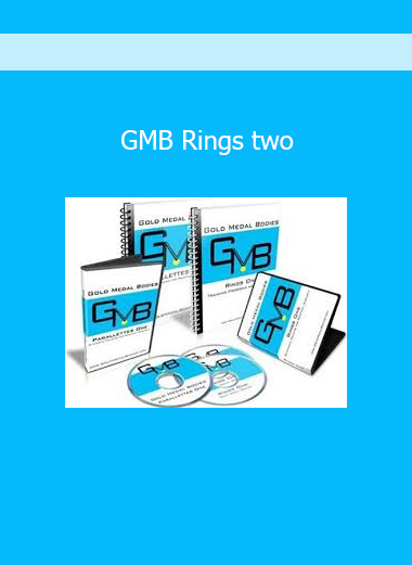 GMB trainers demonstrating advanced bodyweight strength and control in Rings Two training program