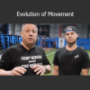 GOATA coach demonstrating natural movement patterns from the Evolution of Movement system