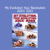 Gordon Ryan presenting My Evolution Your Revolution ADCC 2022 course on elite grappling strategies and match breakdowns