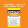 Greg Nooney presenting trauma‑related dissociation and dissociative disorders training for mental health professionals
