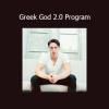 Greg O'Gallagher demonstrating strength and aesthetics training from the Greek God 2.0 Program