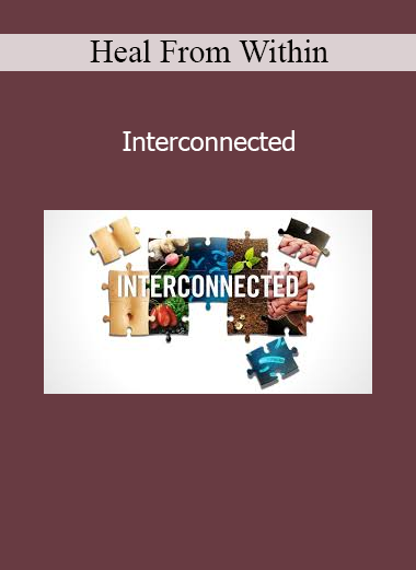 Heal From Within’s Interconnected program explores the root causes of chronic illness and promotes healing through gut, brain, and immune system connection