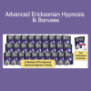 Igor Ledochowski teaching Advanced Ericksonian Hypnosis techniques with bonus training resources