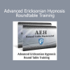Igor Ledochowski leading Advanced Ericksonian Hypnosis Roundtable with in-depth discussions and live demonstrations