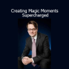 Igor Ledochowski teaching how to create transformational magic moments using conversational hypnosis