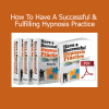 Igor Ledochowski teaching how to build a successful and fulfilling professional hypnosis practice
