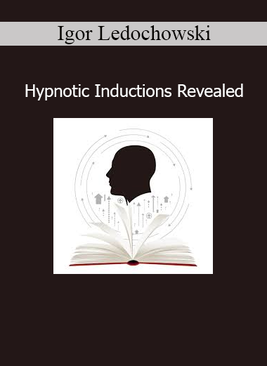 Igor Ledochowski teaching powerful hypnotic inductions and deep trance techniques