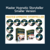 Igor Ledochowski teaching compact version of hypnotic storytelling techniques for subconscious influence
