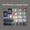 Igor Ledochowski’s Mind Bending Language Decks for mastering hypnotic language and conversational influence