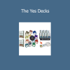 Igor Ledochowski The Yes Decks persuasion cards for conversational hypnosis and unconscious agreement