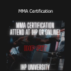 IHP presenting MMA Certification course on mixed martial arts conditioning, strength, and functional performance
