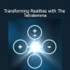 James Tripp teaching transformational thinking using the Tetralemma framework