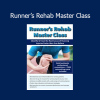 Jamey Gordon Runner’s Rehab Master Class course cover