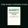 Dr. Janene Donarski presenting a 2-day certification course on anxiety treatment strategies for clinicians