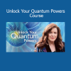 Jean Houston presenting the Unlock Your Quantum Powers Course for human potential development and consciousness expansion