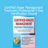 Jeff Peterson teaching practical techniques for anger management in a 2-day professional certification course