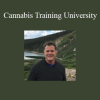 Jeff Zorn presenting the Cannabis Training University program for careers in the legal cannabis industry