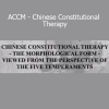Image Alt Text: Jeffrey Yuen’s Chinese Constitutional Therapy seminar explores individualized healing through classical Chinese medicine and constitutional diagnosis