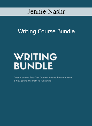 Jennie Nash Writing Course Bundle – Book writing and publishing coaching for aspiring authors