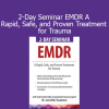Dr. Jennifer Sweeton leading a 2-day EMDR seminar on trauma recovery techniques and rapid treatment protocols
