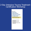Dr. Jennifer Sweeton conducting a 2-day intensive trauma treatment certification workshop for mental health professionals