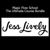 Jess Lively Magic Flow School – Ultimate course bundle for alignment, intuition, and inner guidance