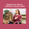 Jody Shield presenting the Relationship Reboot course from LifeTonic Courses 2020 for emotional healing and connection