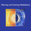 Joe Dispenza - Morning and Evening Meditations audio course download